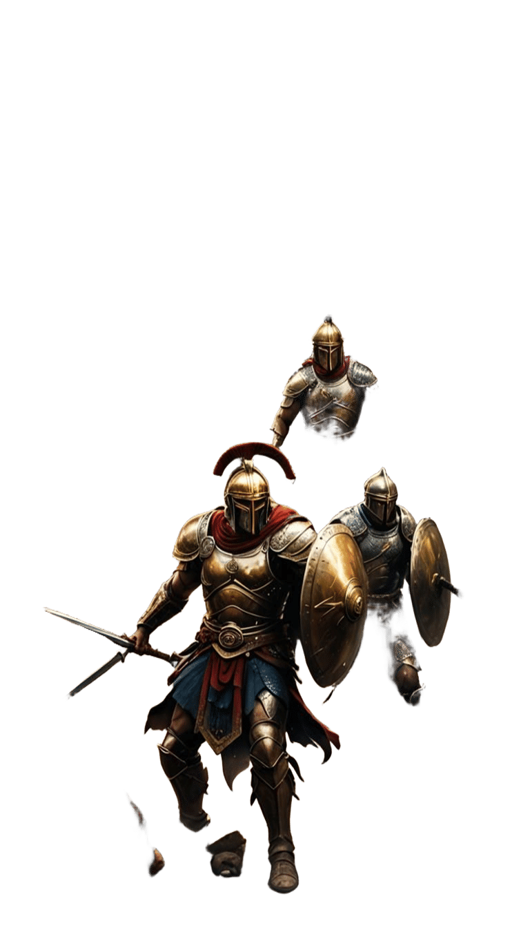 Battle of Thermopylae: Spartan Warriors in Combat