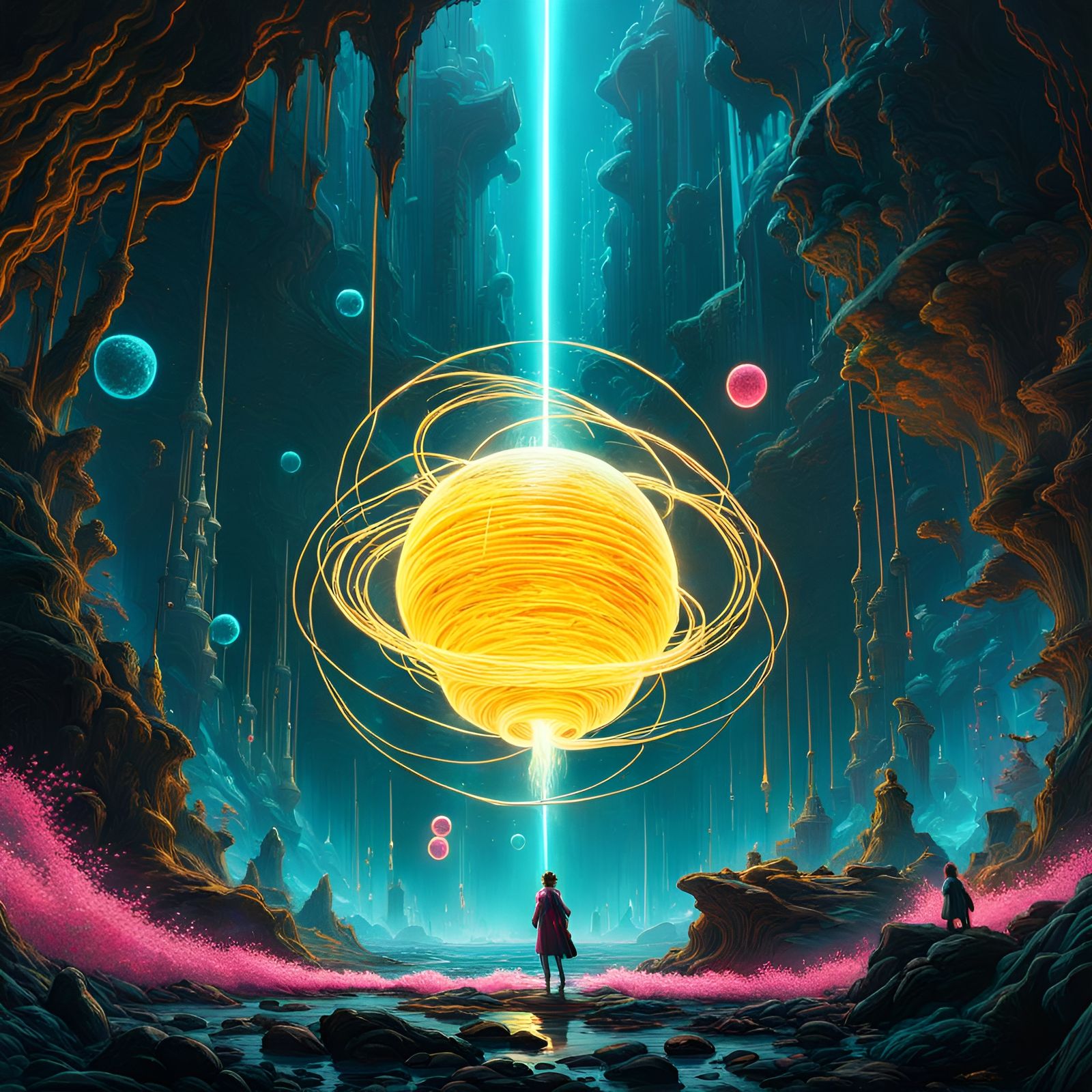 QBP Ep3. The Bright Portal