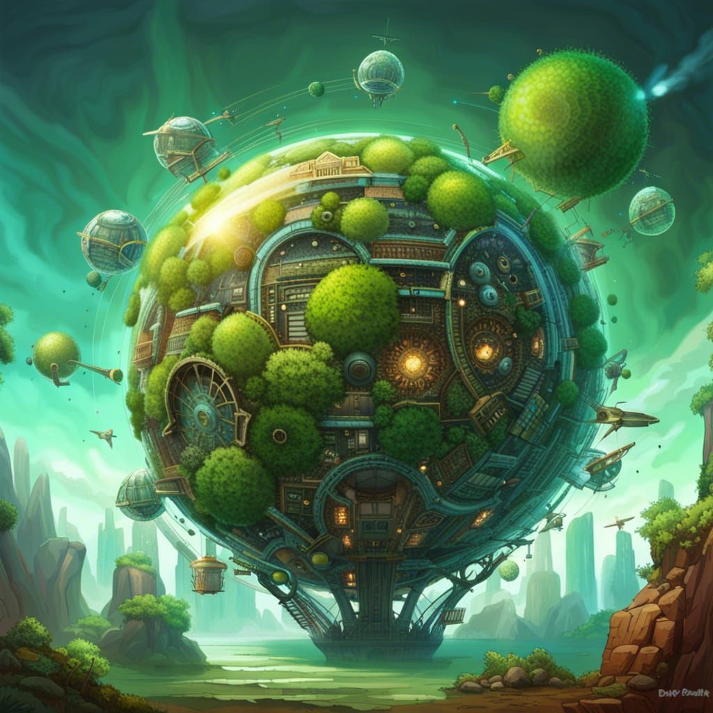 Bio-sphere