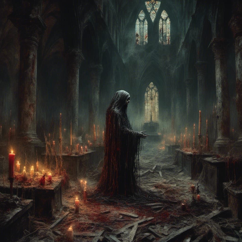 Bones Altar
