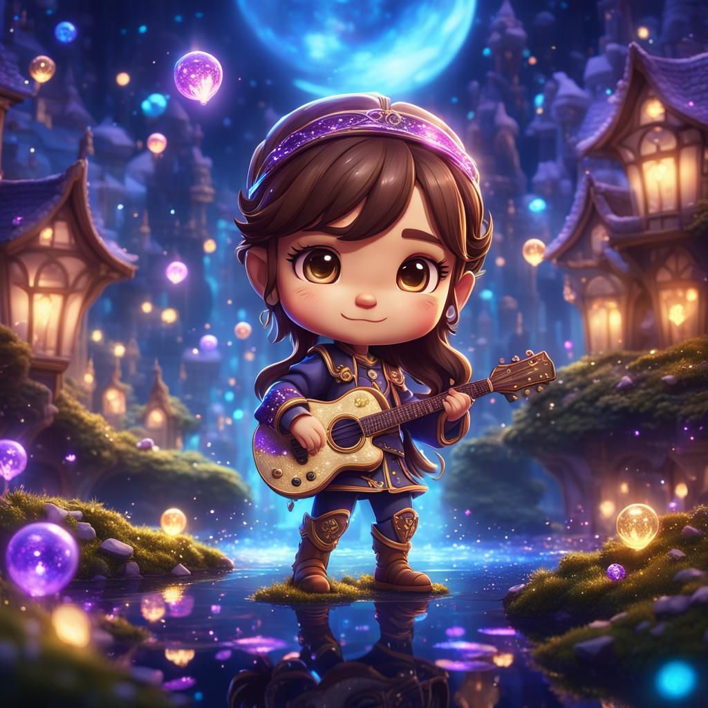 "She thinks it's special
But it's all reused"