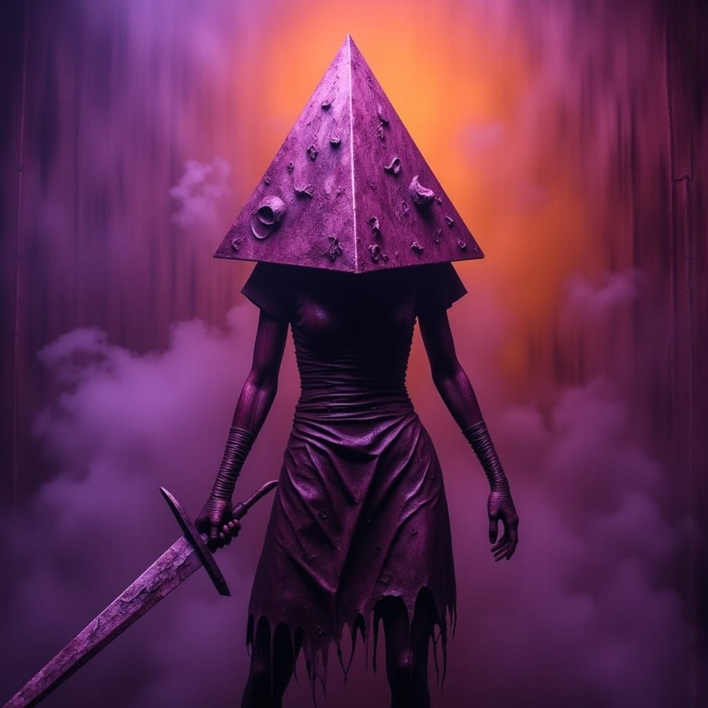 Wife of Pyramid Head
