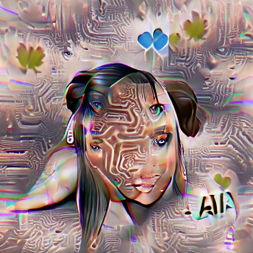 AI Void: The Result of an Empty Prompt