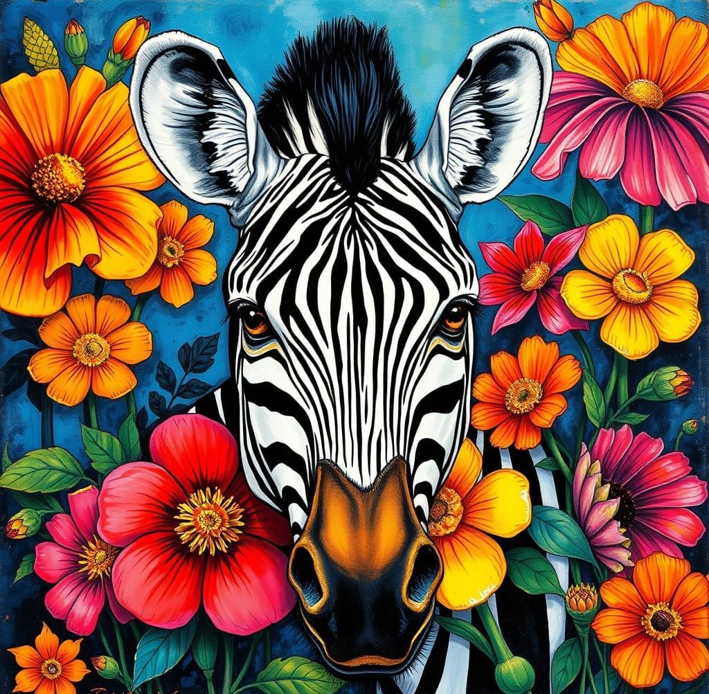 Zebra