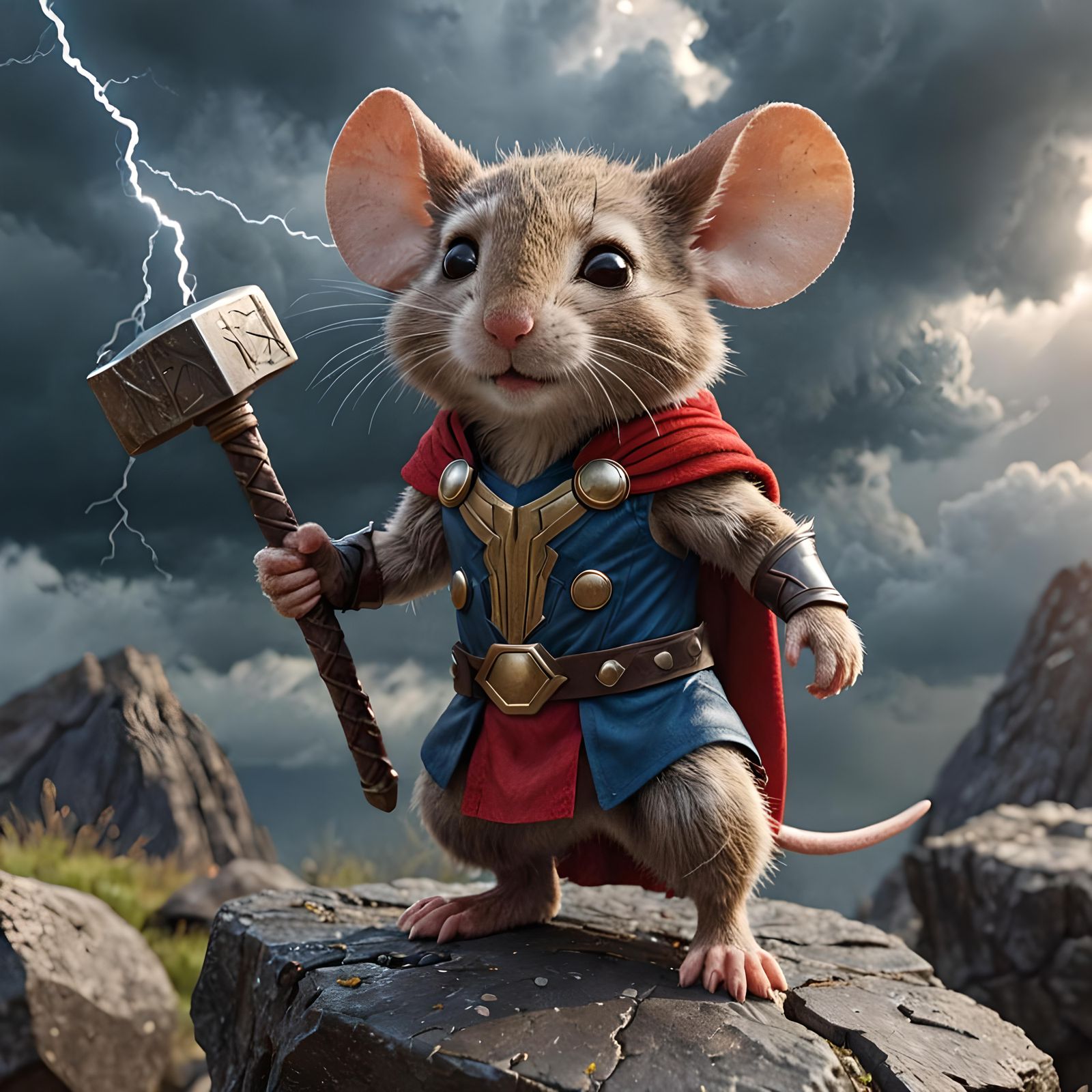 MouseThor