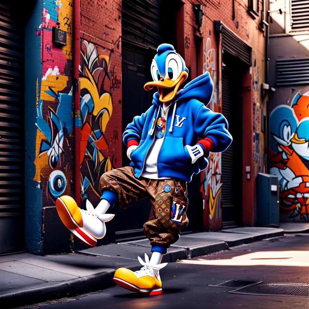 Donald Duck