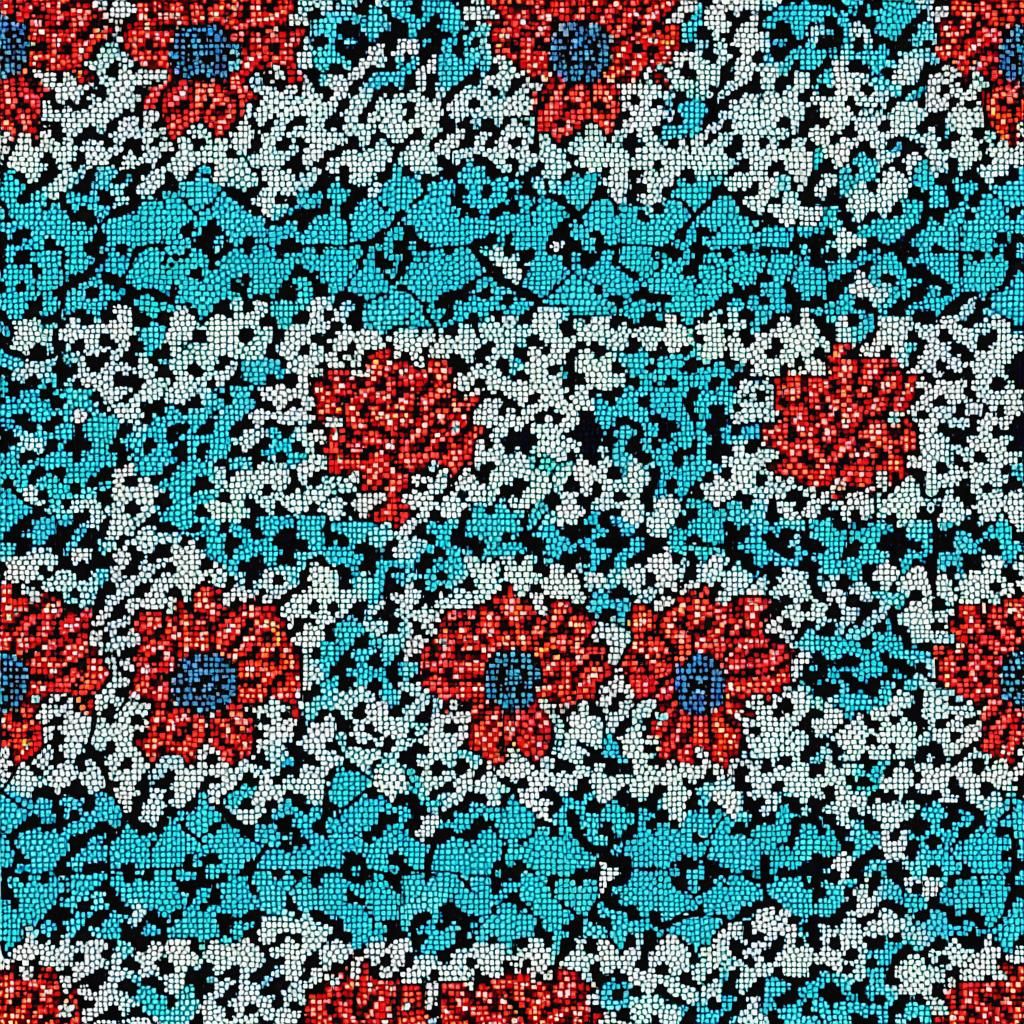 AI Generated Puzzle Image