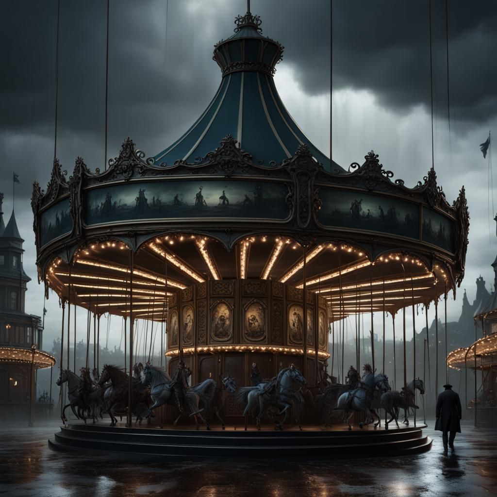 Dark Carousel