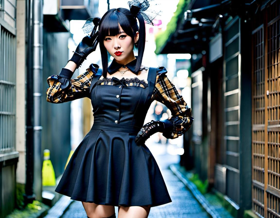 Deka Wanko on the case!