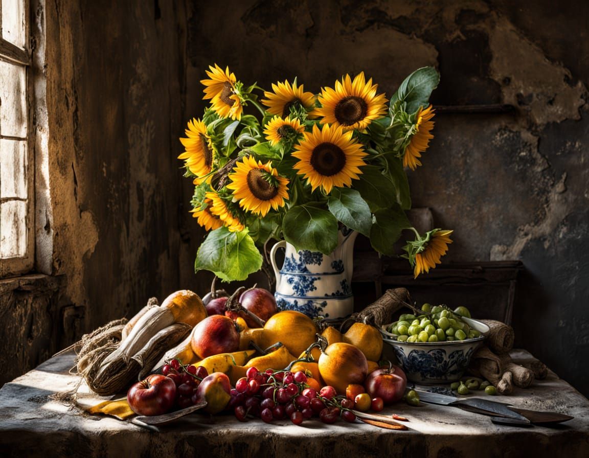 'County Fair'
Bouquet for Ukraine: 05/09/2025 🇺🇦 'Slava Ukraini!'' 'Героям слава'