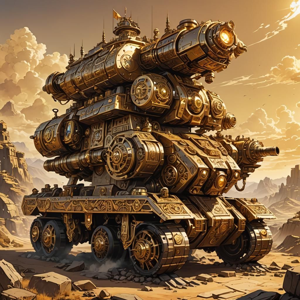 Land Dreadnought