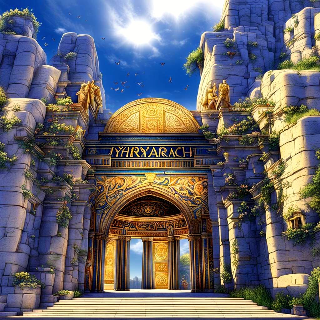 Origins of the Hyrayarch School and Sanctuary