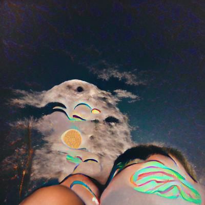 Image of the Moon