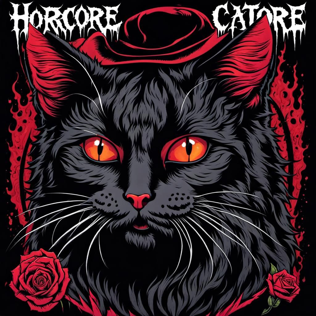 Catcore Horrorcore Fusion
