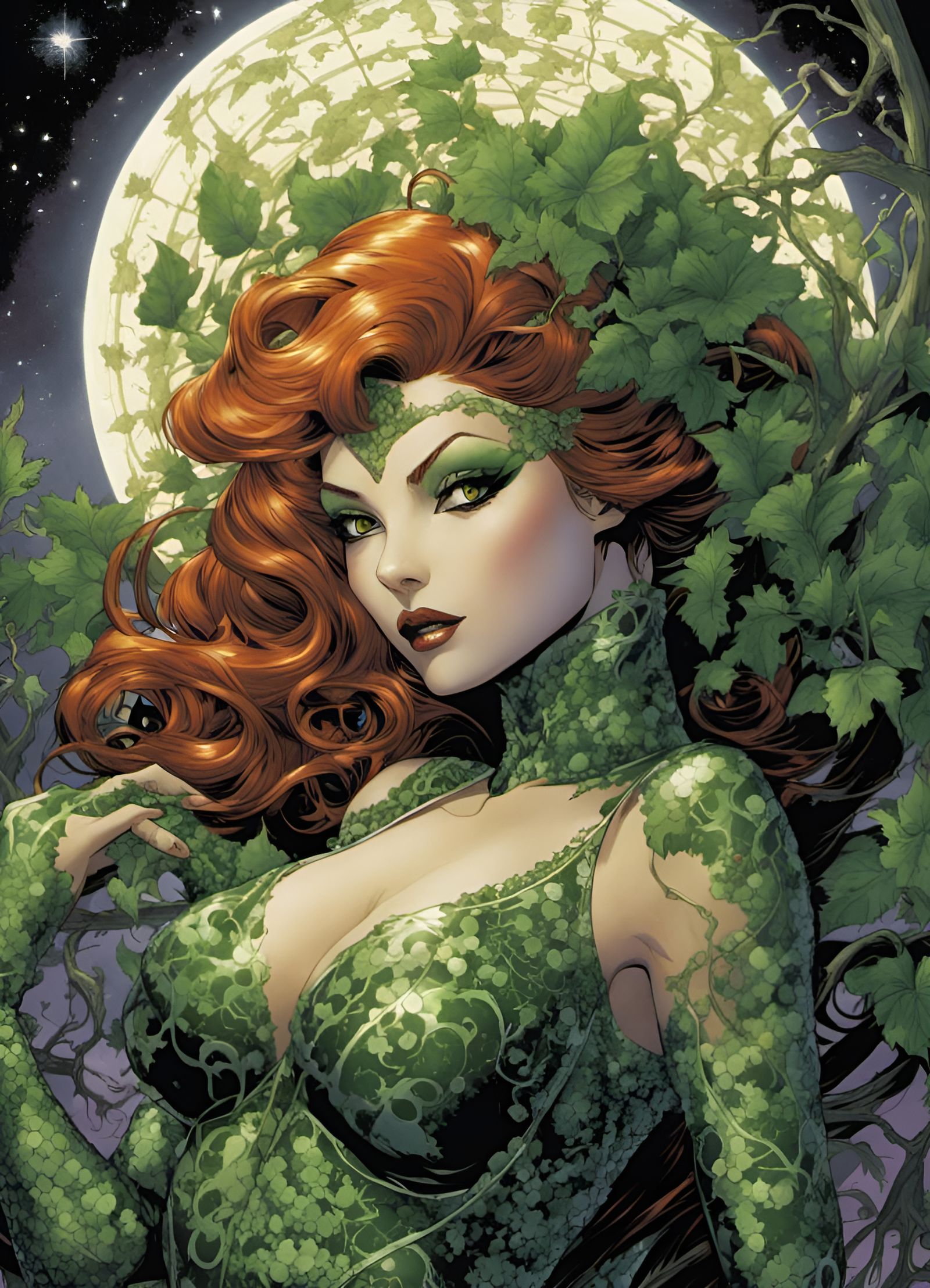 Poison Ivy