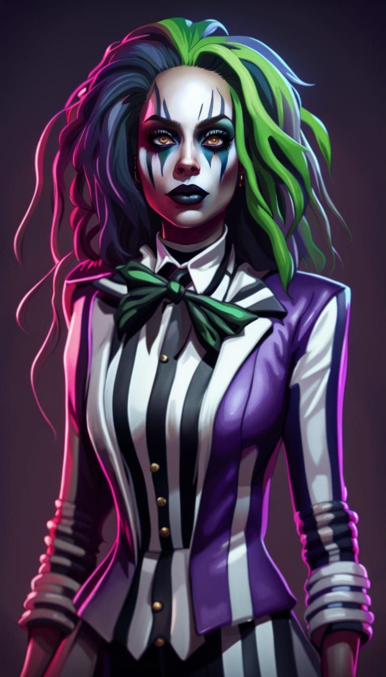Beetlejuice