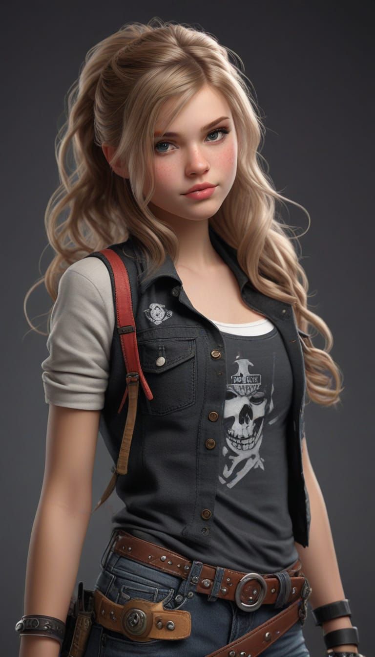 Adorable Outcast Reveals Inner Strength