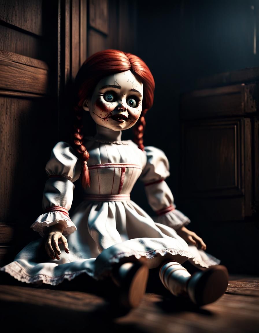 Annabelle Doll