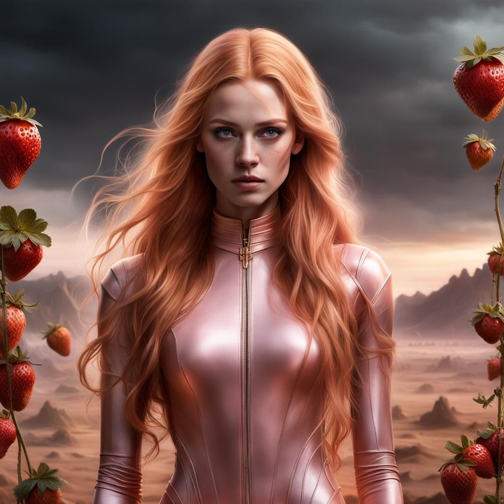 Dystopian Fiction Character