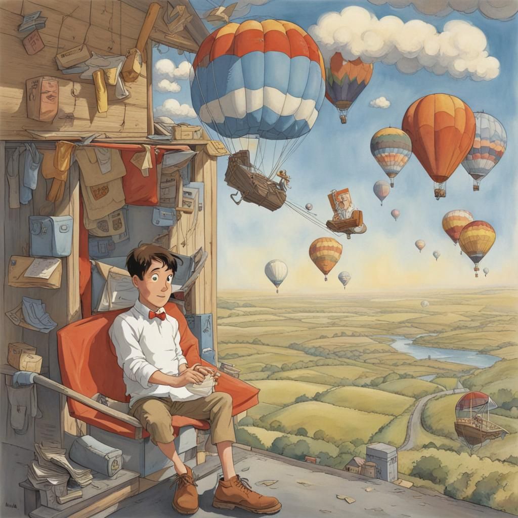 Ian Foot from Come Fly With Me