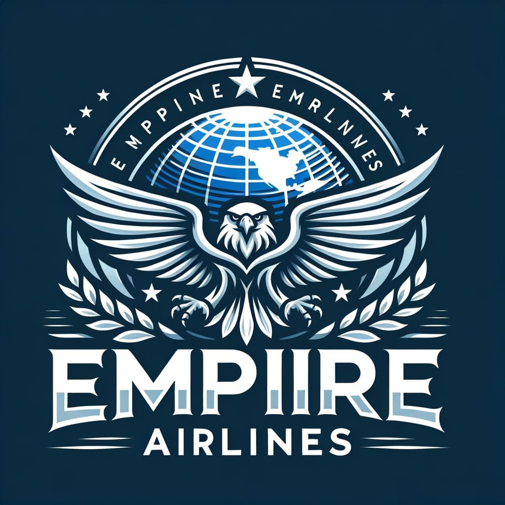 Empire Airlines Logo: Prestige and Global Travel