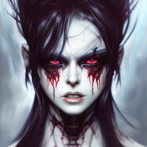 I see your damnation