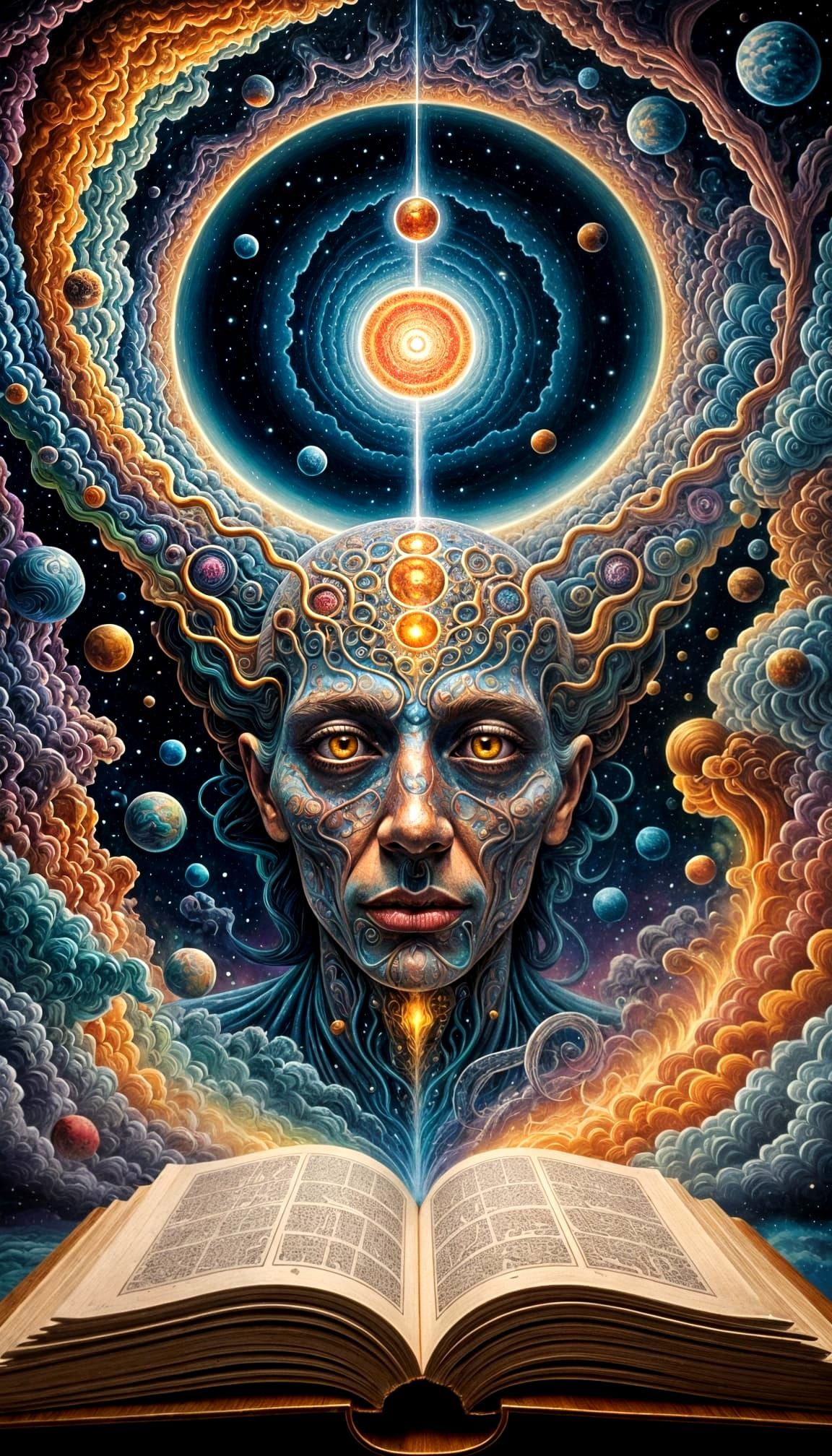 "DMT Genesis"
