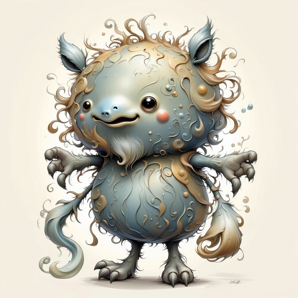 Deluxe Cuddle Companion from Twisted Corp