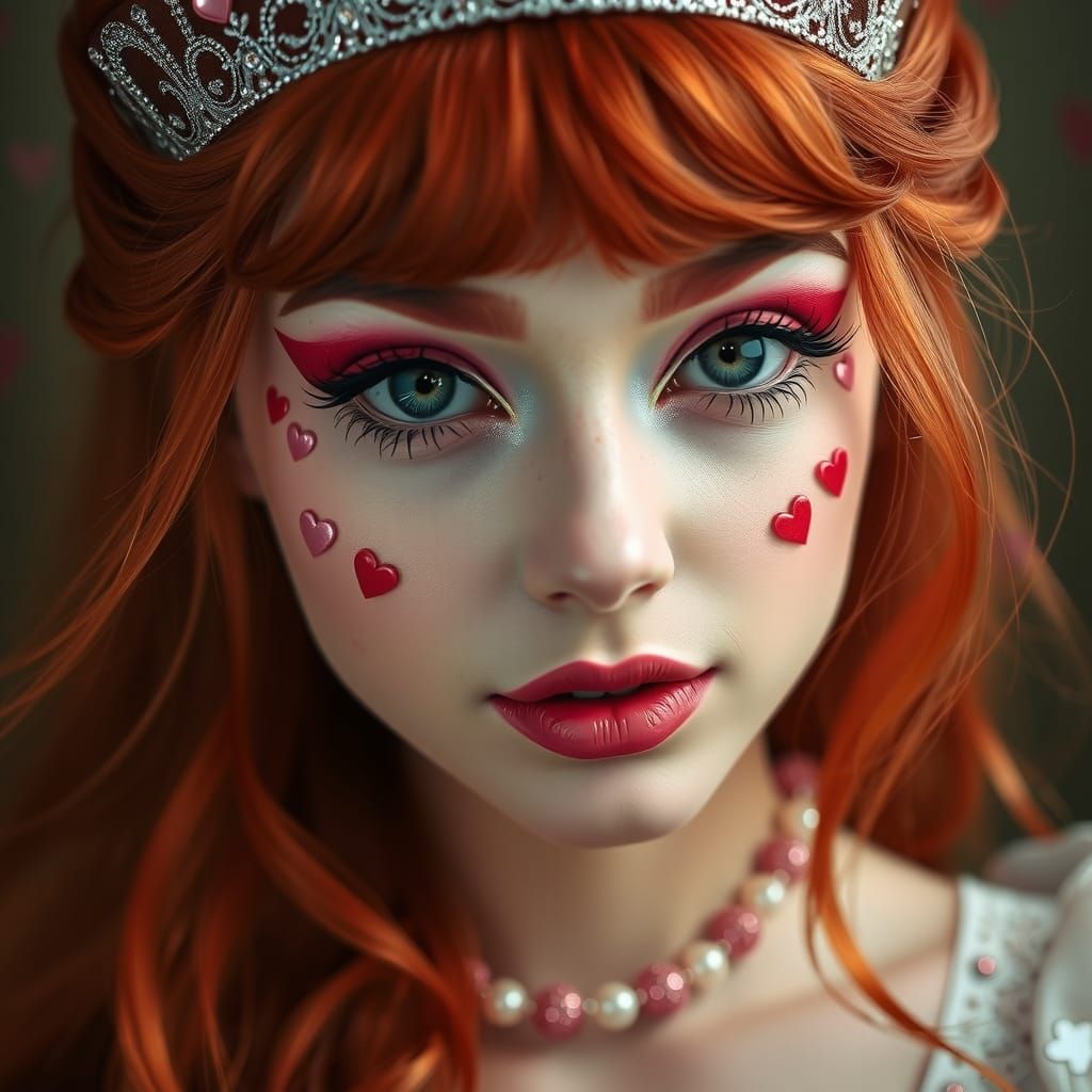 The Princess of Hearts