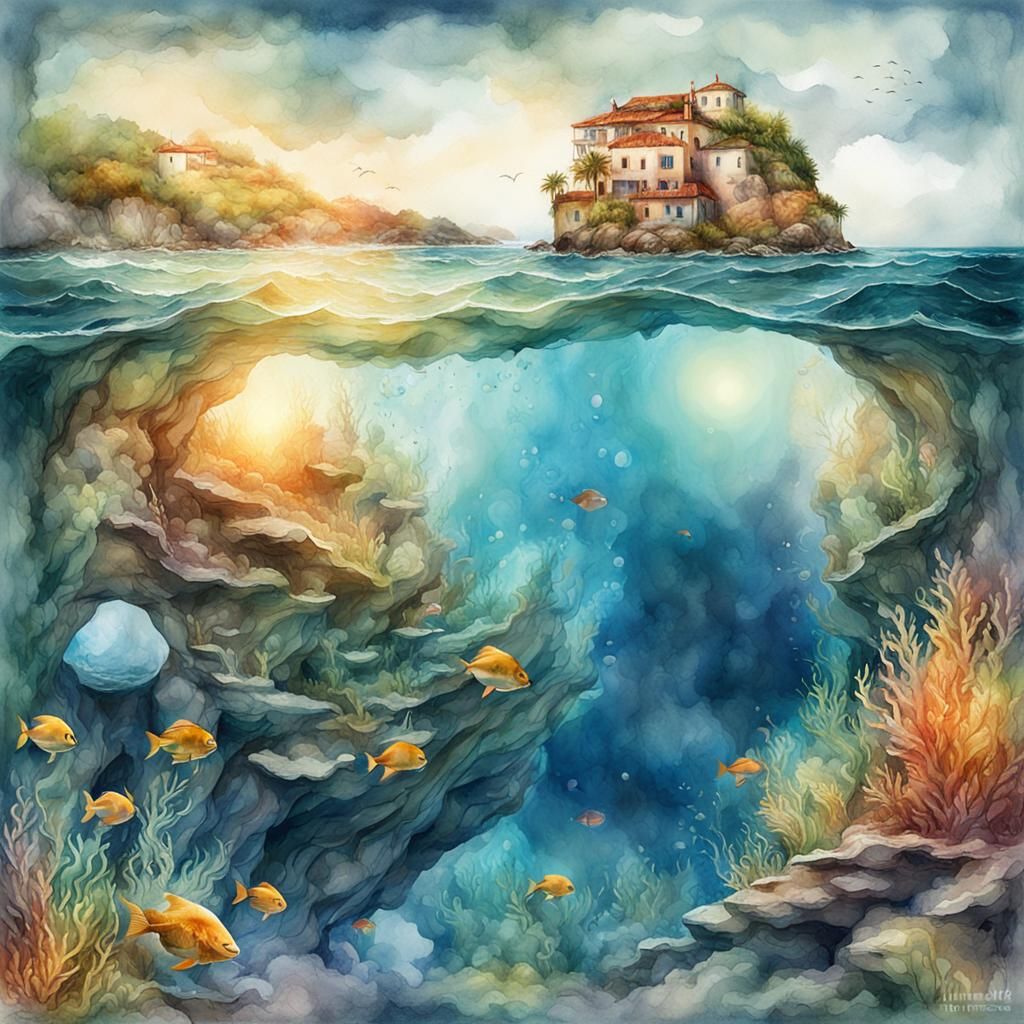 Deep ocean