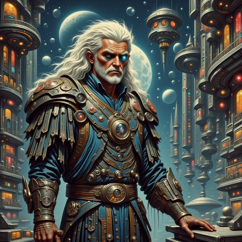 Giant Veteran Cody Piak Owner Of The Dark Star