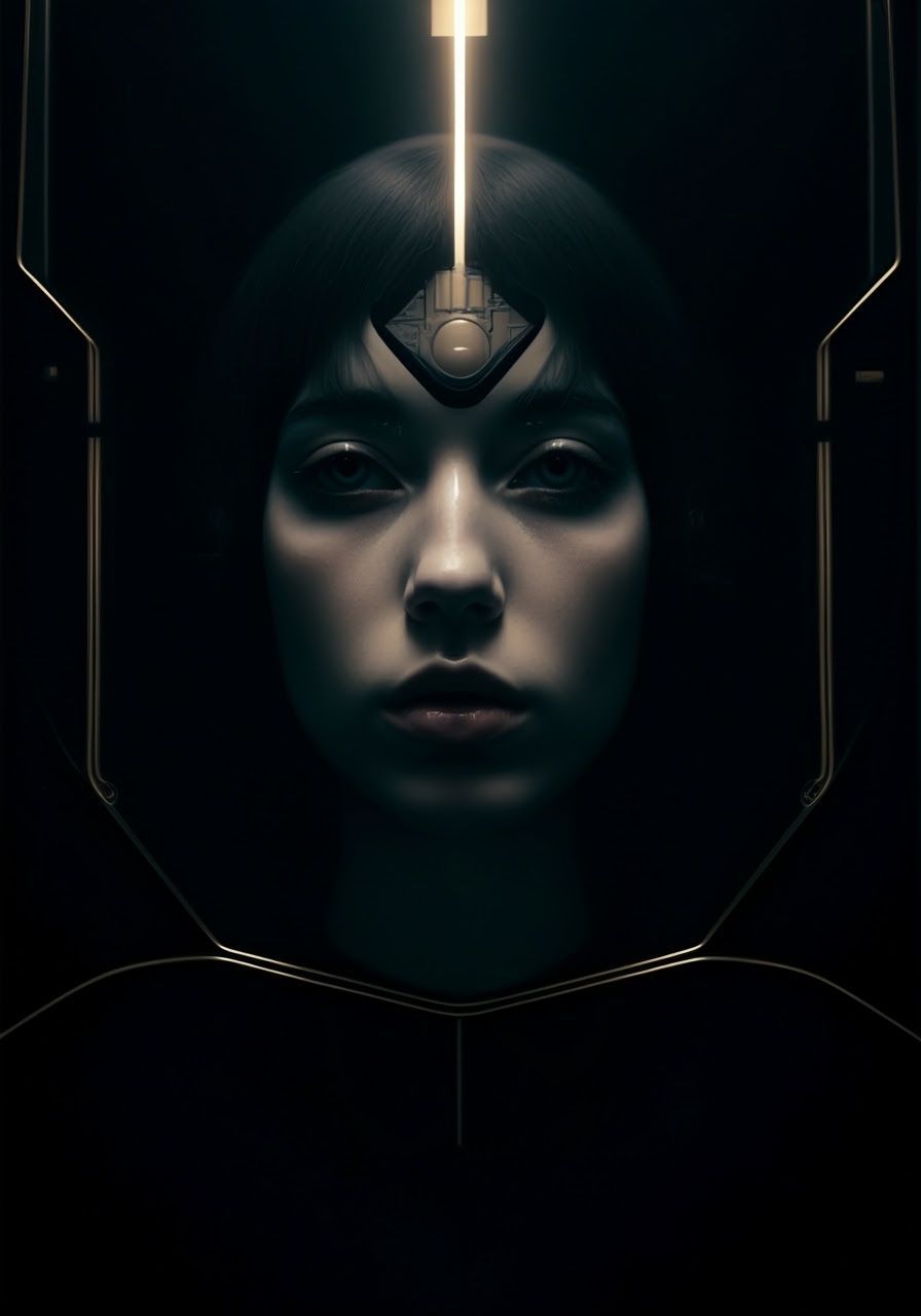 The Pale Ontologist & Anirettes Will Not See the Pretendinary Synthetic's Face