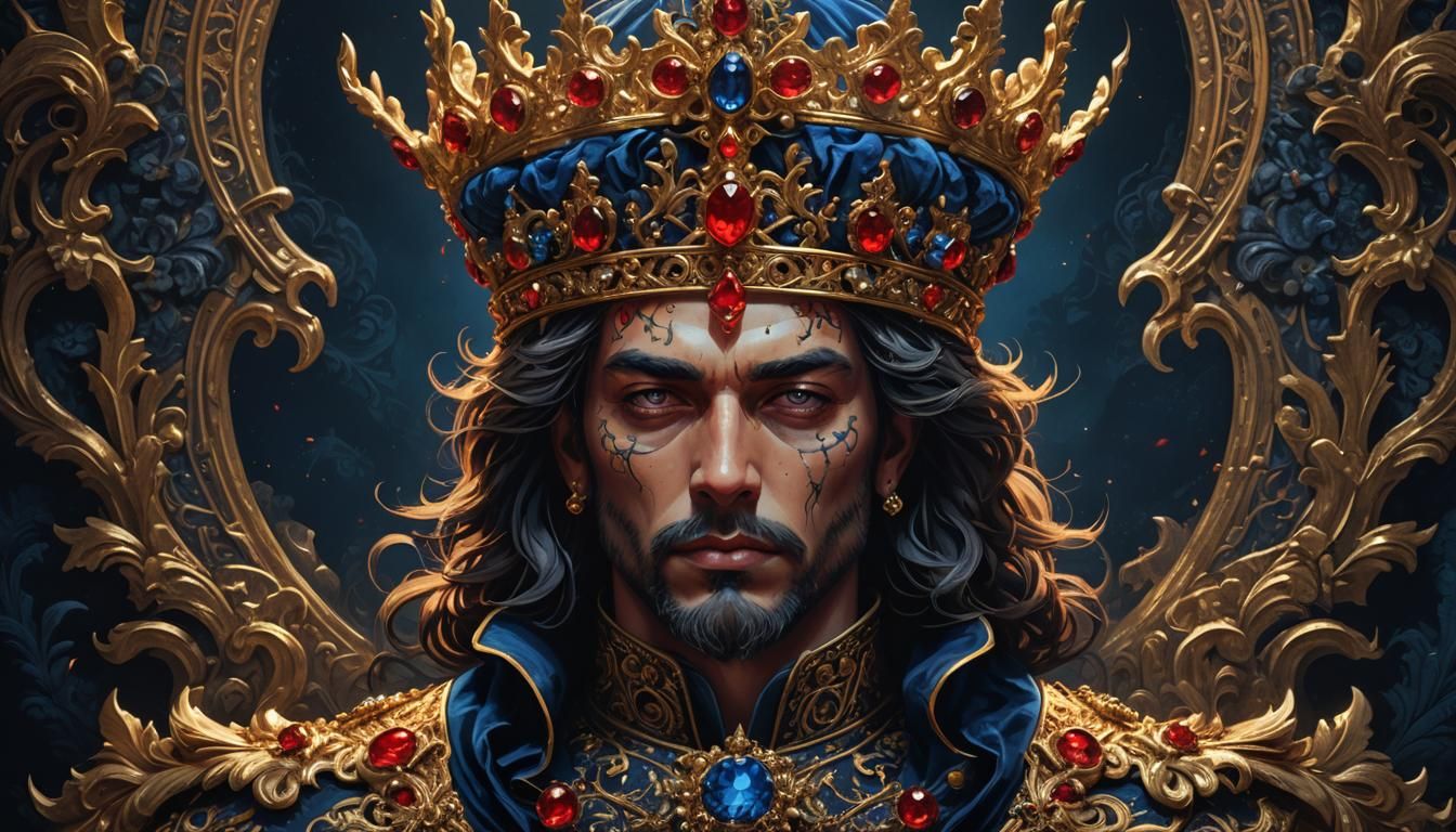 Crown of the Inferno Monarch