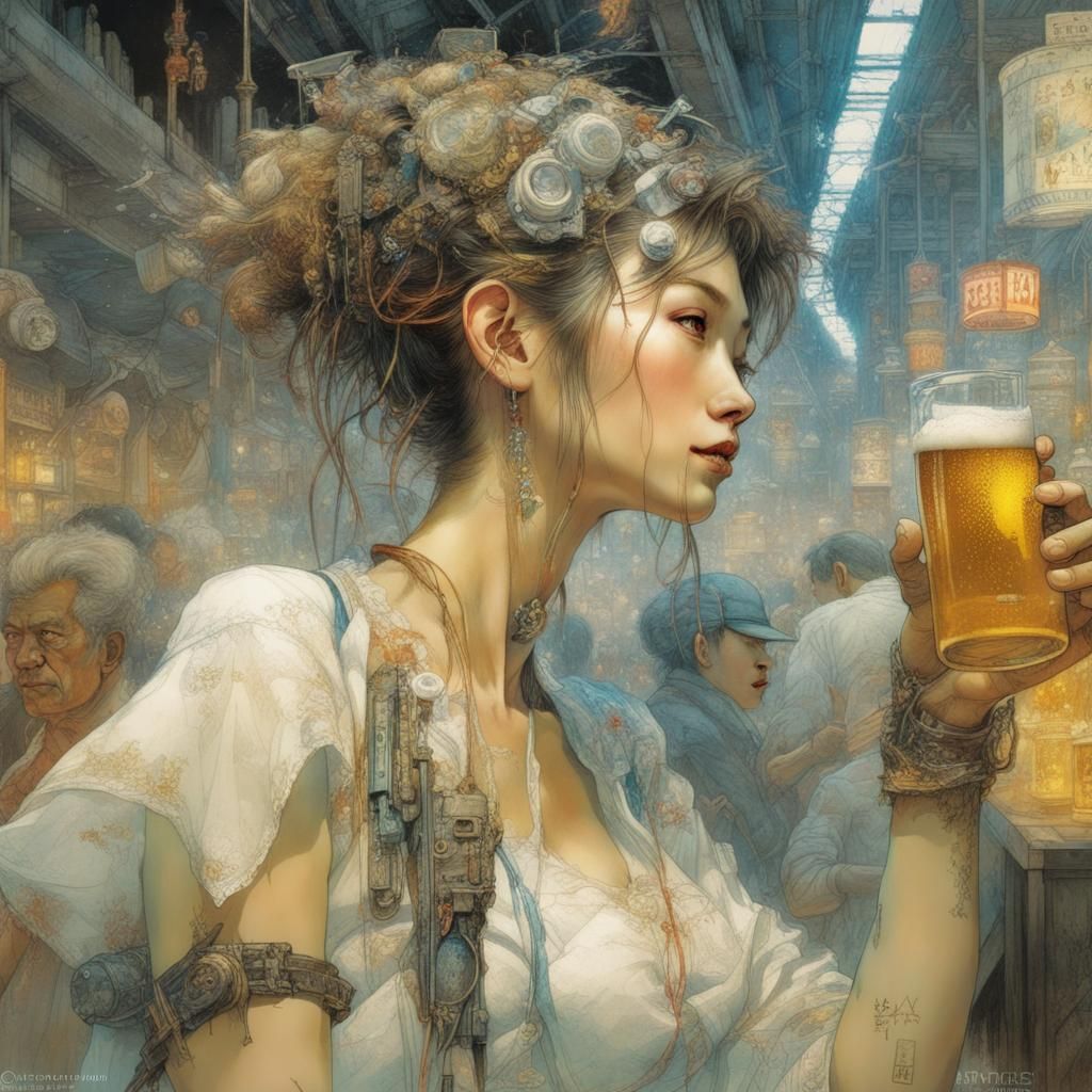 Beer Festival!