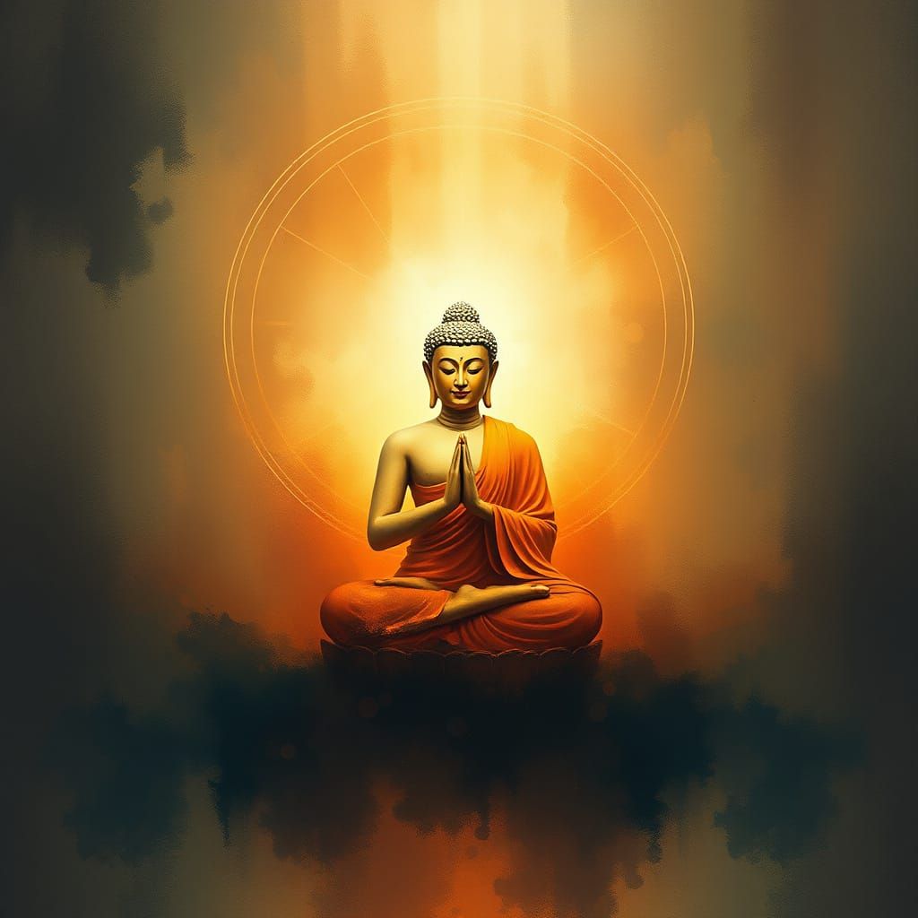 Ethereal Buddhist Realm