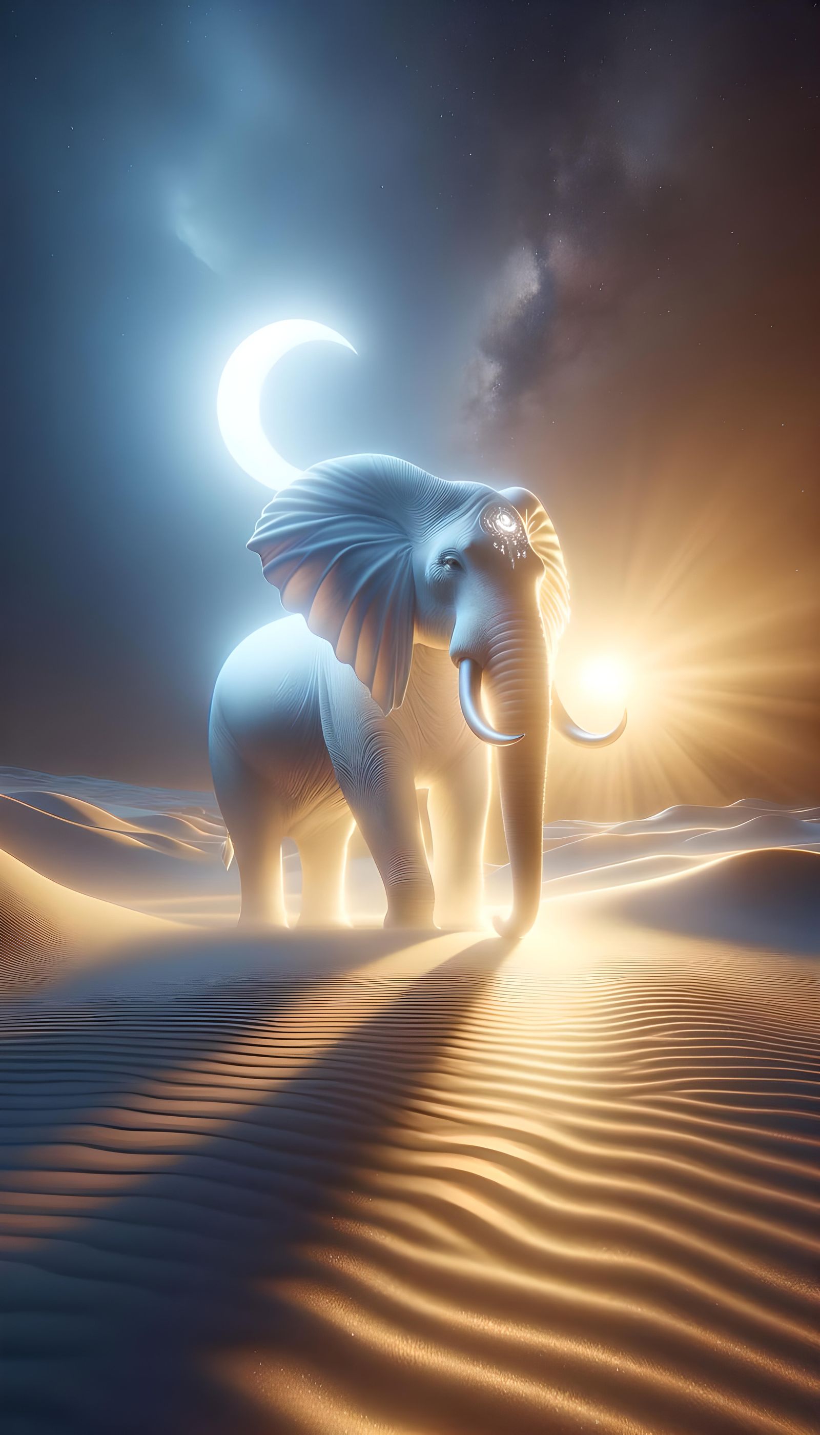 Mystic encounter