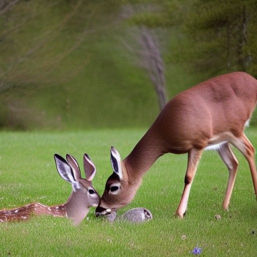 doe its a deer