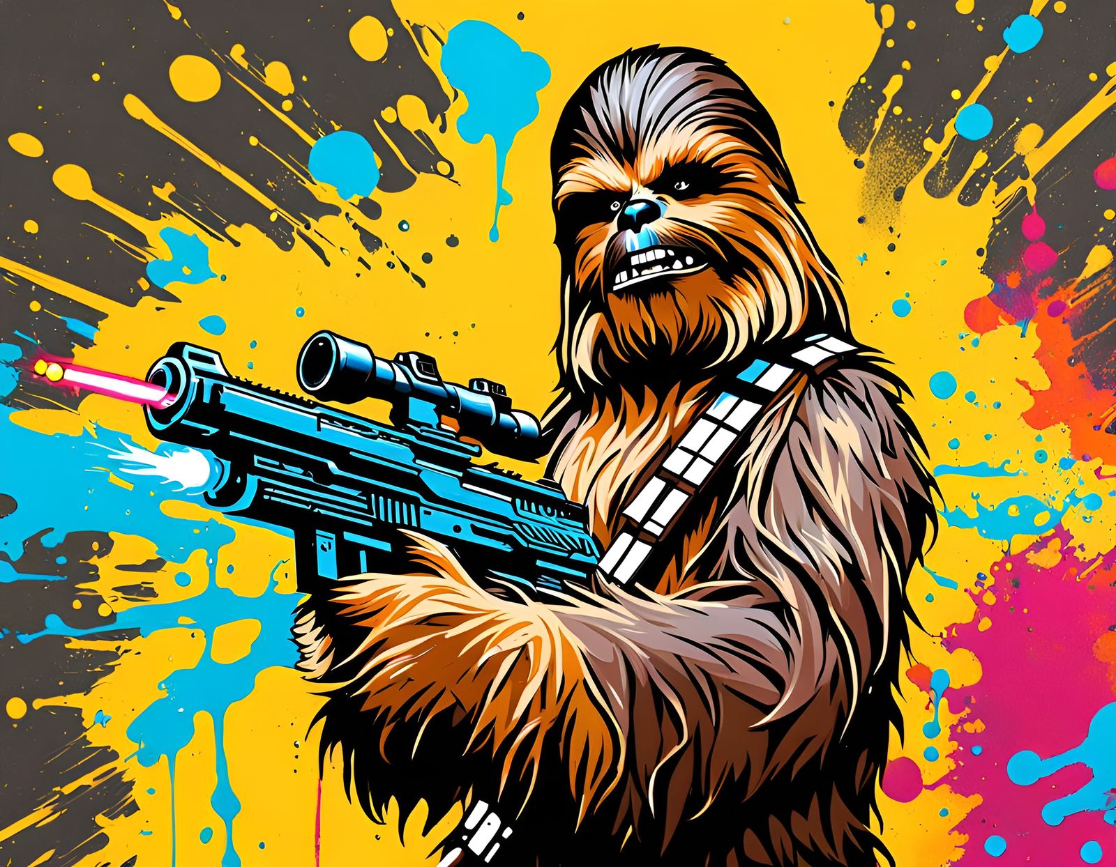 Chewbacca