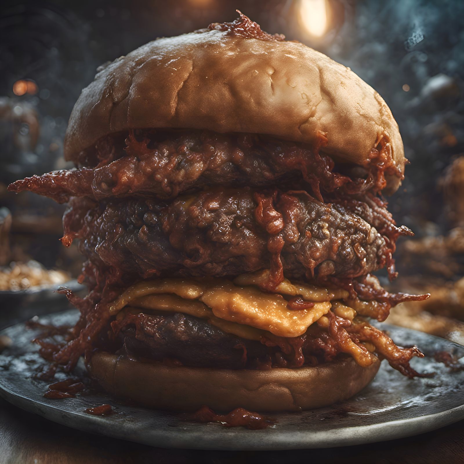 Introducing: Pub LMS Battle Burger