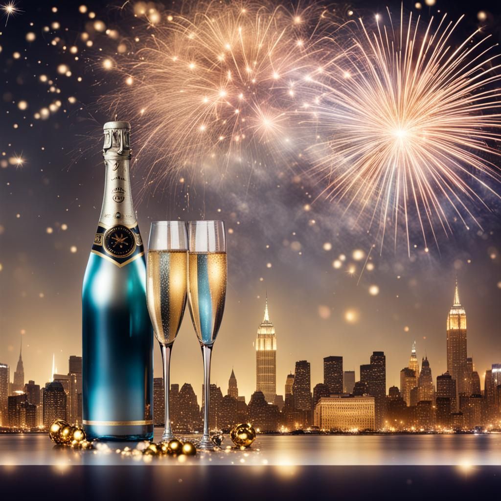 New Year's Eve 2024 Celebration