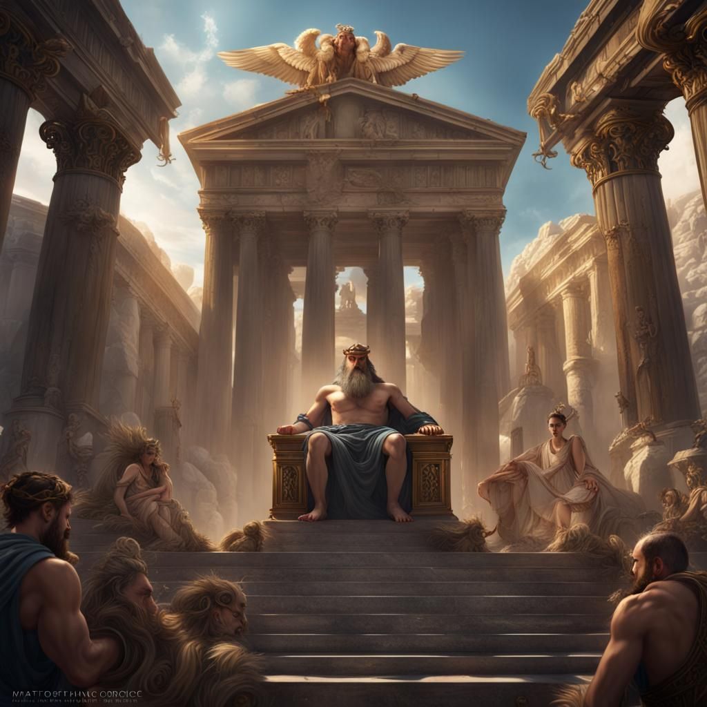 the presence of divine justice