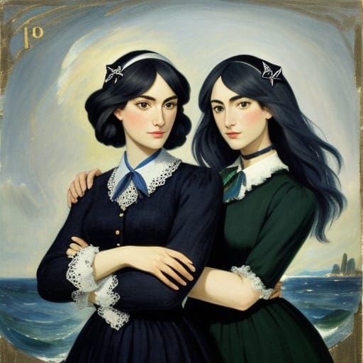 Mysterious Zodiac Friends in Harmony