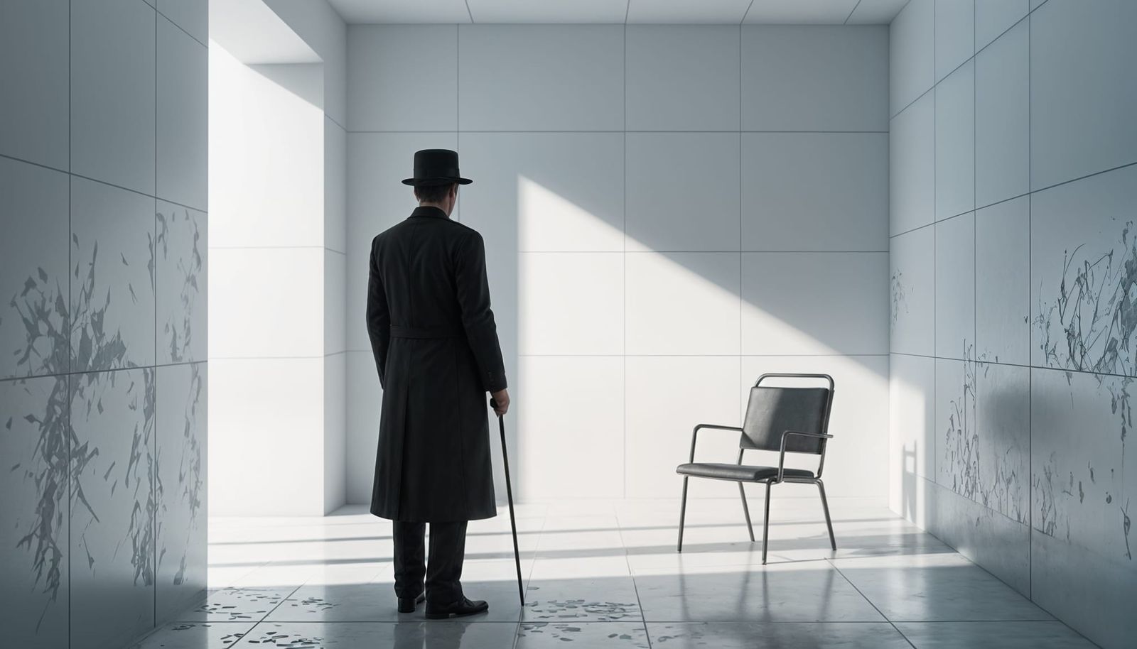 Clockwork Orange Game Cinematic: Epic 3D Masterpiece