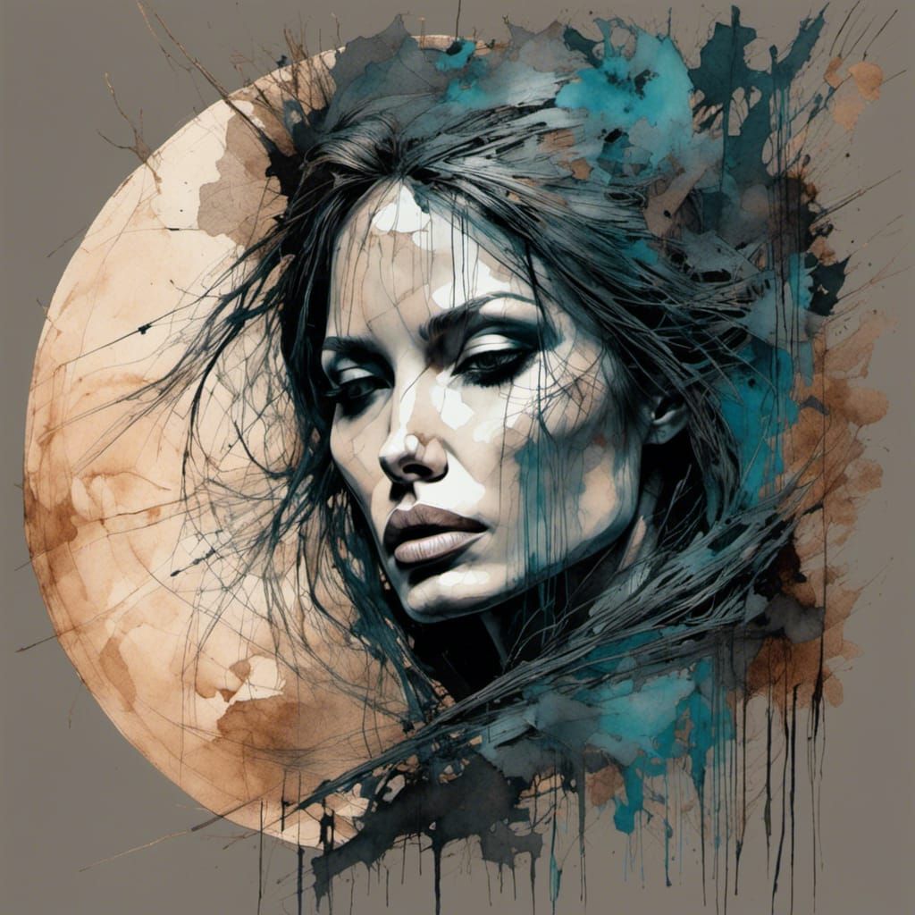 How jolie is she these days???