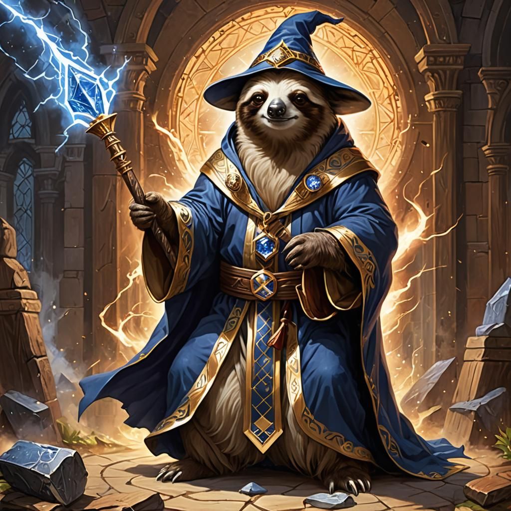 Grand Master Slotheroth