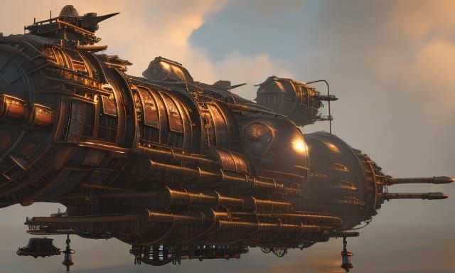 airships