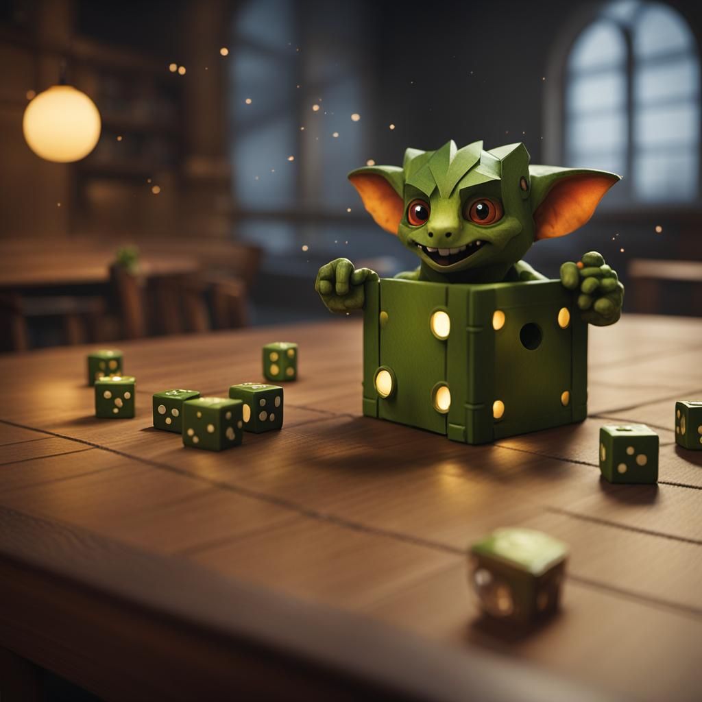 Image: Green Cobold l