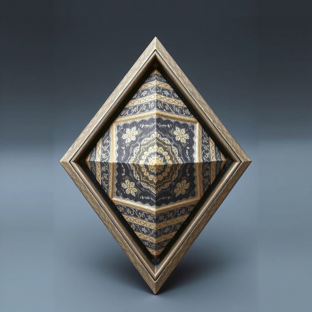 Cozy Home with Marigolds in the Garden