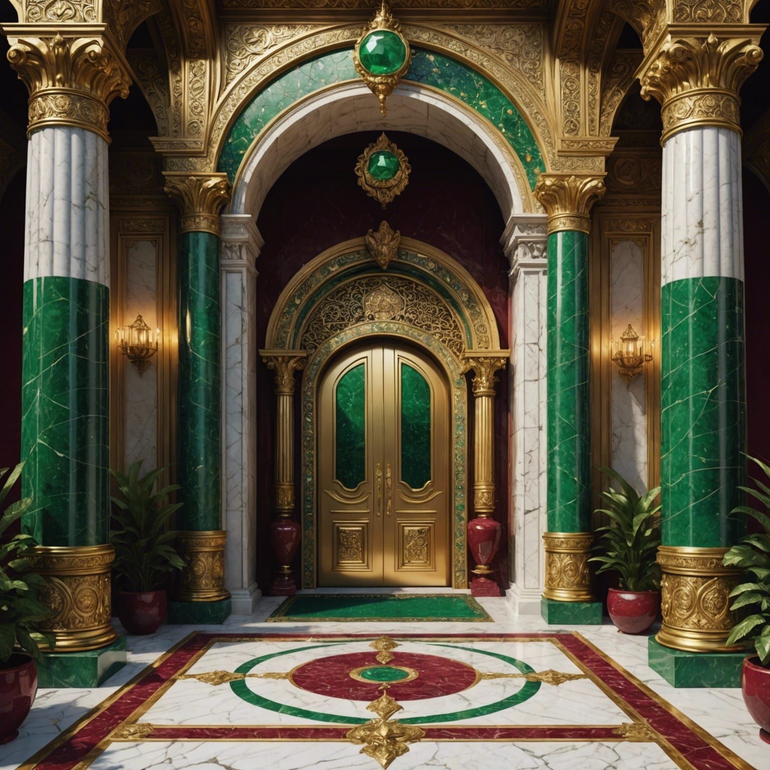 Omar Kayam's Mansion 05