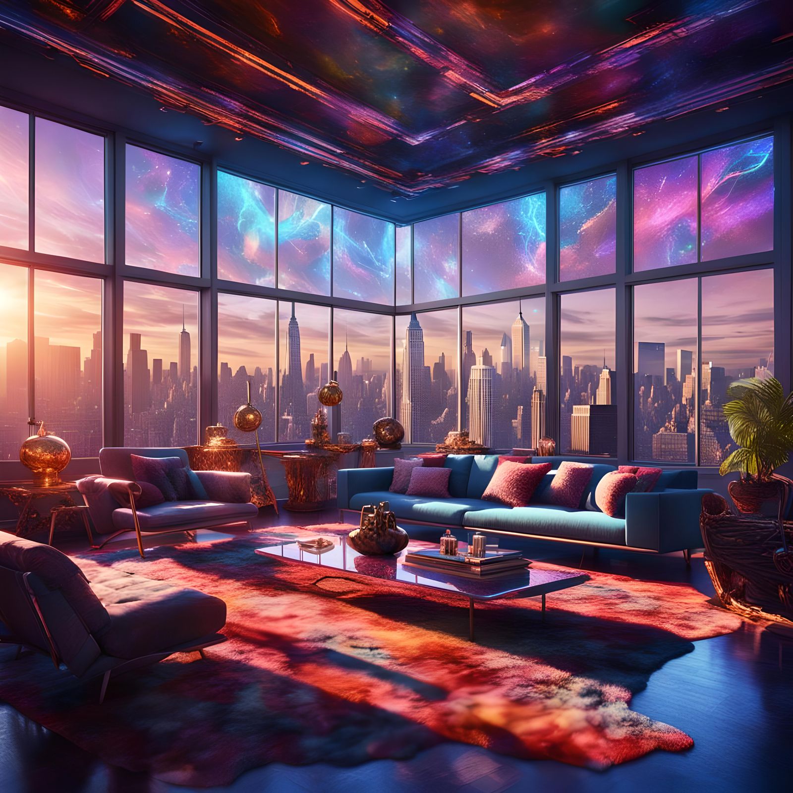Aurora Penthouse
